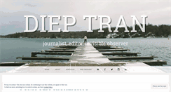 Desktop Screenshot of dieptran.com